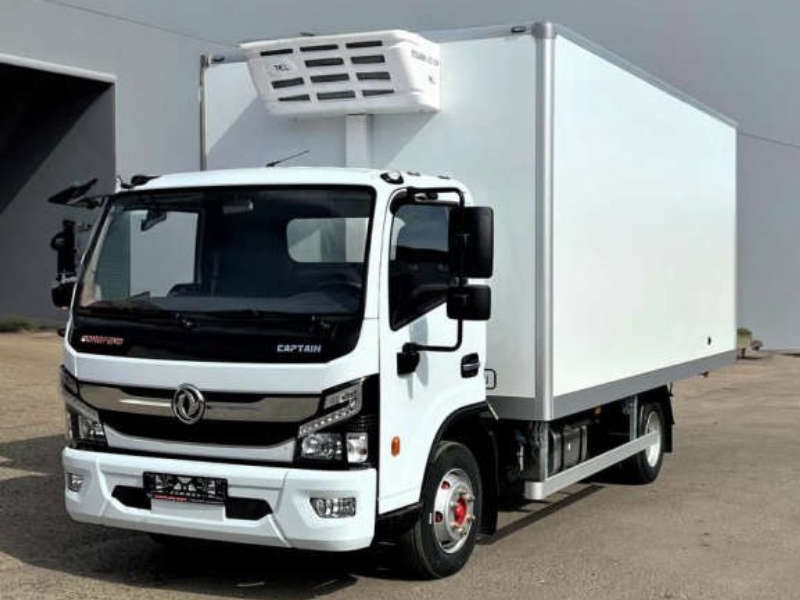 рефрижератор Dongfeng C180